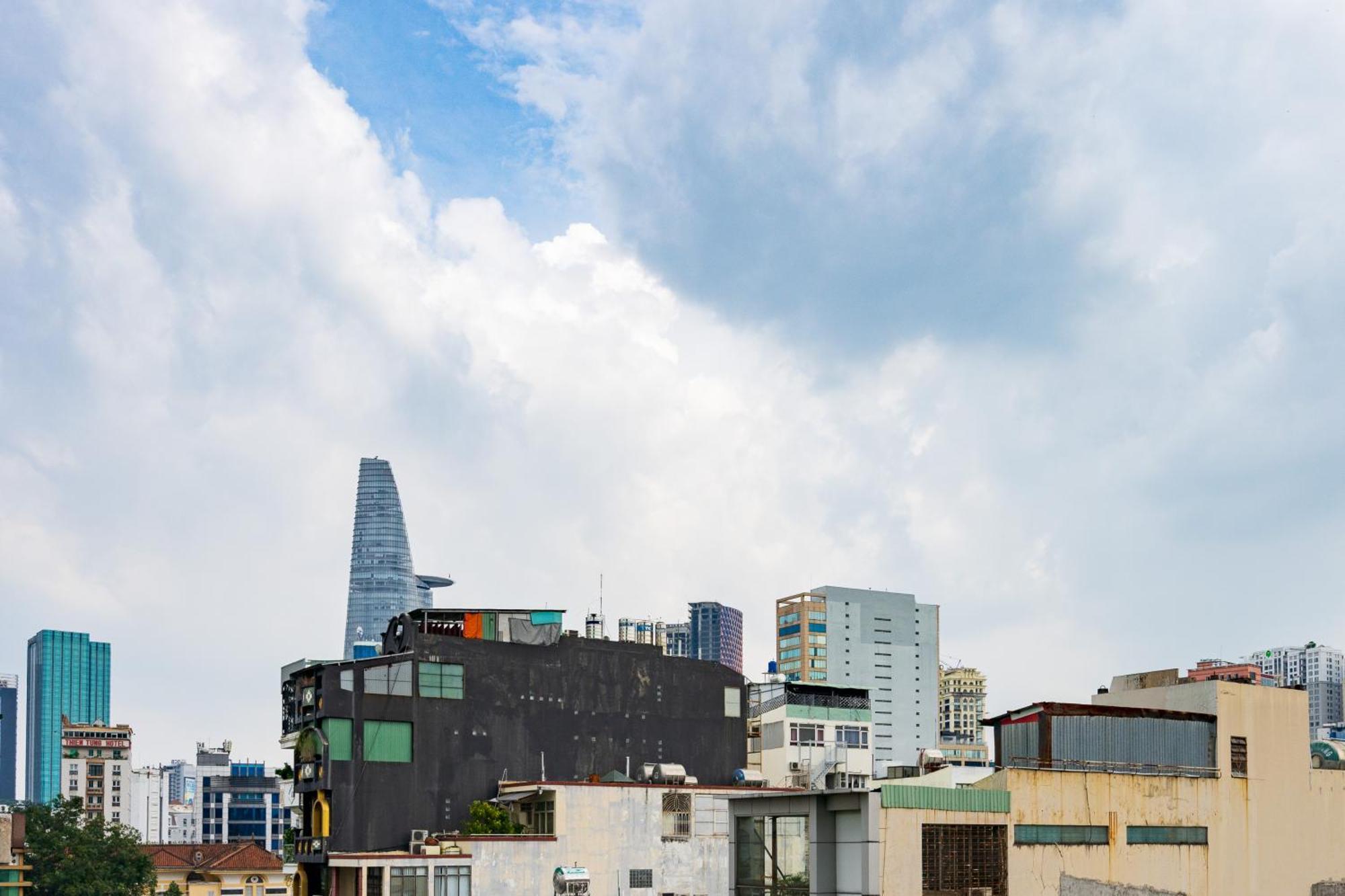 Tracy Ben Thanh Tower Ho Chi Minh City Bagian luar foto