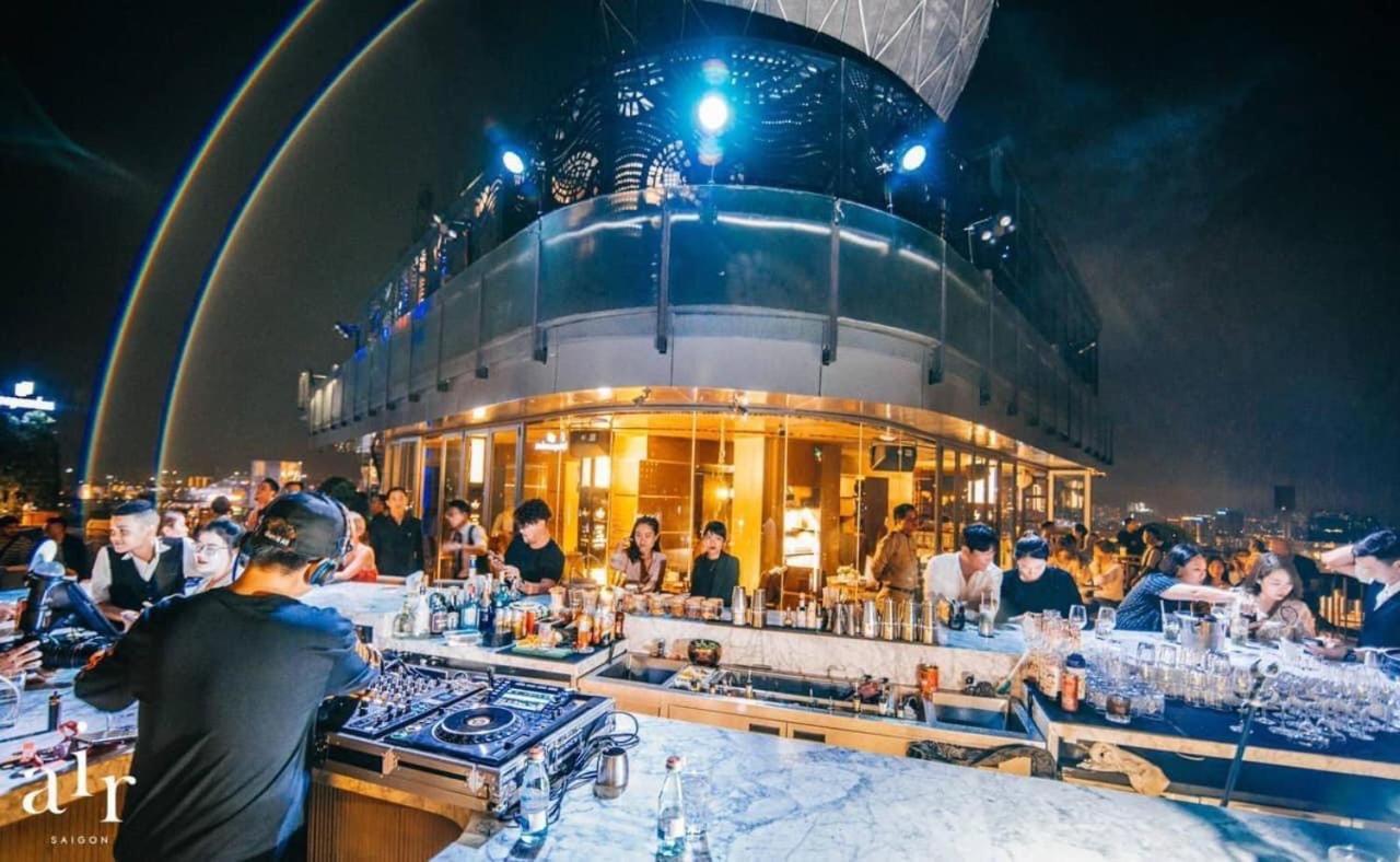 Tracy Ben Thanh Tower Ho Chi Minh City Bagian luar foto